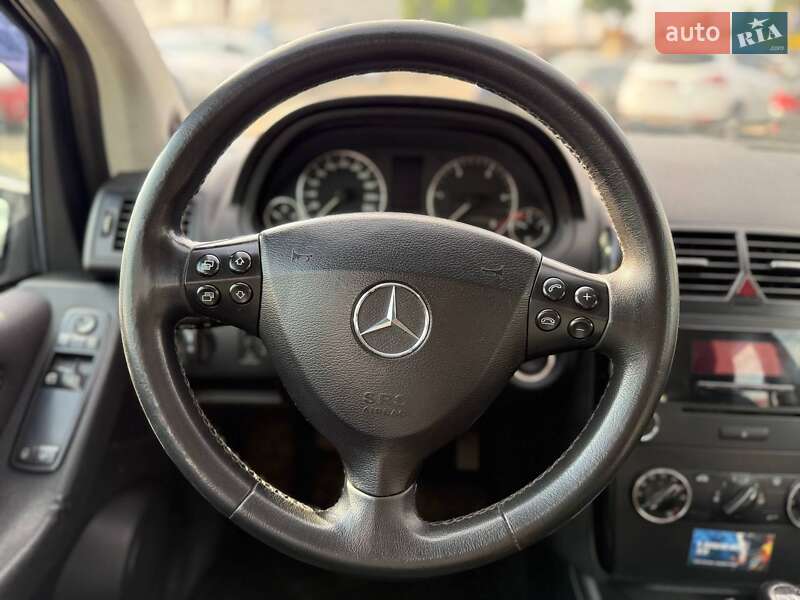 Хэтчбек Mercedes-Benz A-Class 2006 в Киеве