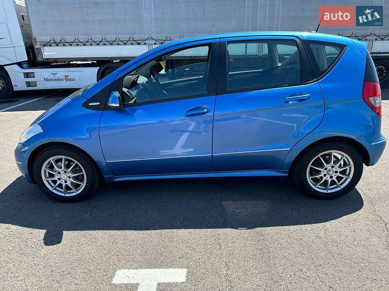 Хетчбек Mercedes-Benz A-Class 2008 в Луцьку