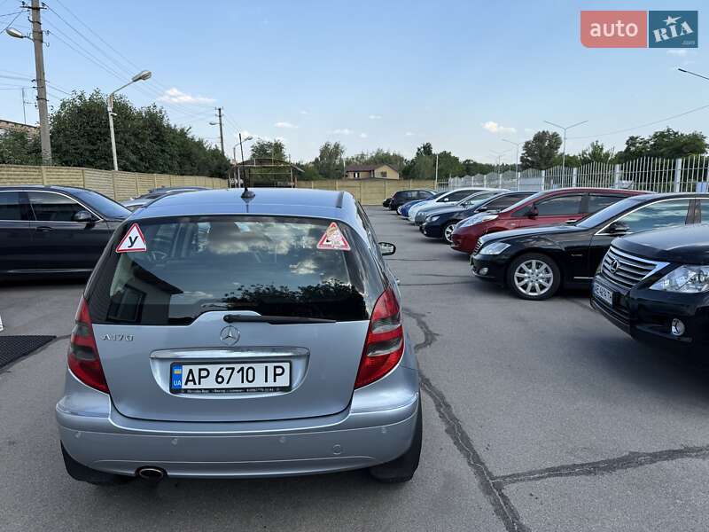 Хетчбек Mercedes-Benz A-Class 2007 в Запоріжжі