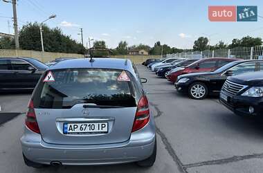 Хэтчбек Mercedes-Benz A-Class 2007 в 