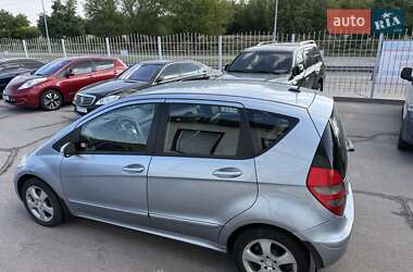 Хэтчбек Mercedes-Benz A-Class 2007 в 