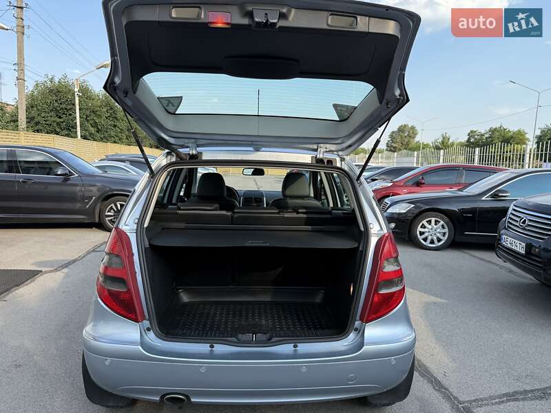 Хетчбек Mercedes-Benz A-Class 2007 в Запоріжжі