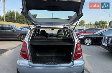 Хэтчбек Mercedes-Benz A-Class 2007 в 