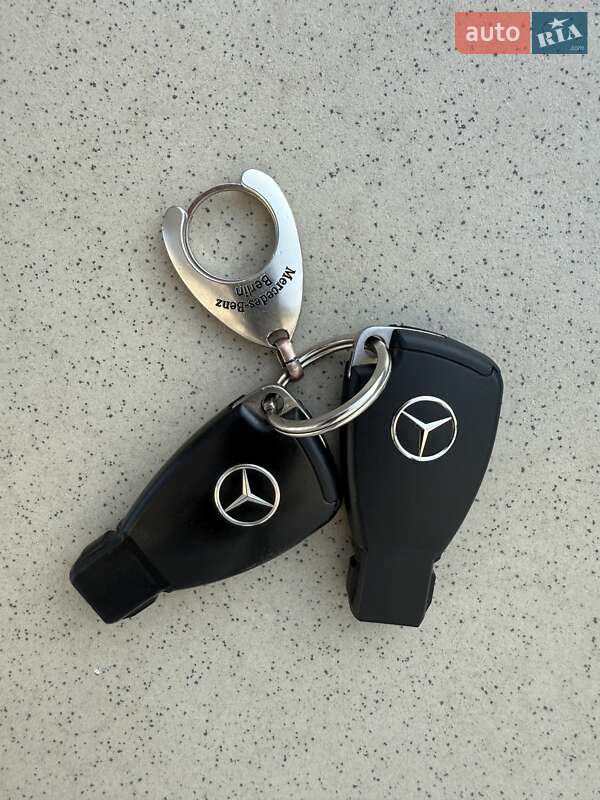 Хетчбек Mercedes-Benz A-Class 2007 в Запоріжжі