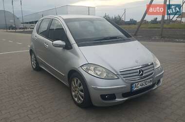 Хетчбек Mercedes-Benz A-Class 2006 в Луцьку