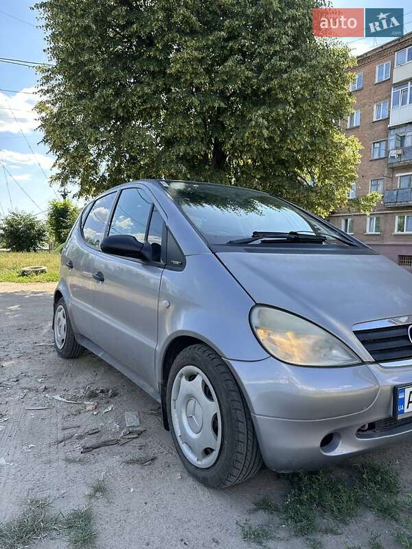 Хэтчбек Mercedes-Benz A-Class 2000 в Бердичеве