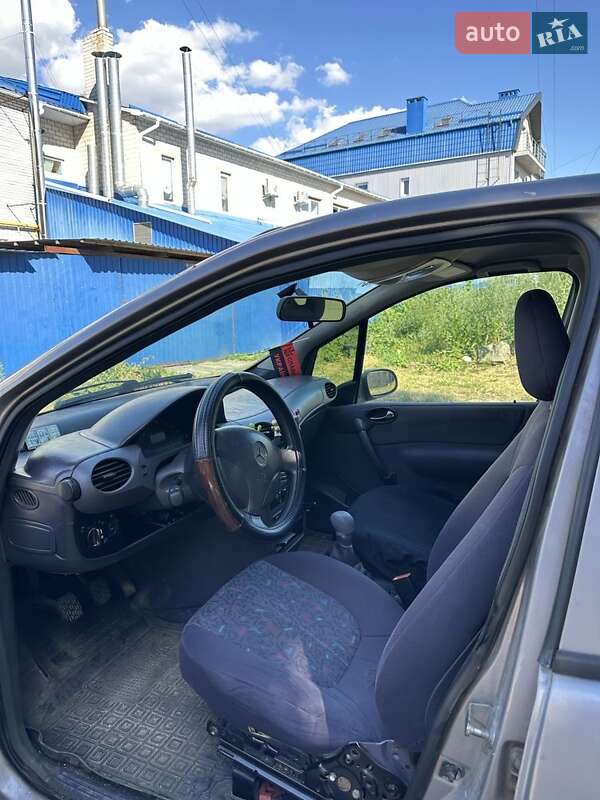 Хэтчбек Mercedes-Benz A-Class 2000 в Бердичеве