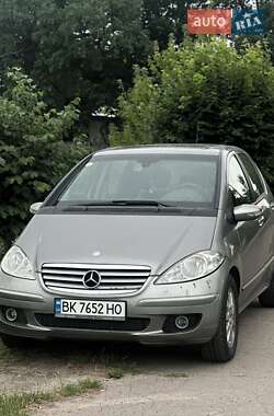 Хэтчбек Mercedes-Benz A-Class 2006 в Костополе