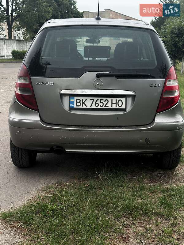 Хэтчбек Mercedes-Benz A-Class 2006 в Костополе