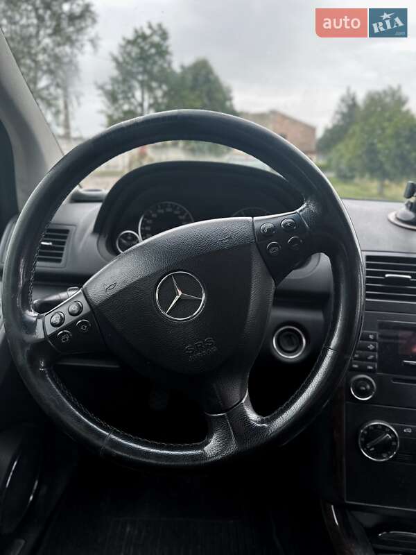 Хэтчбек Mercedes-Benz A-Class 2006 в Костополе