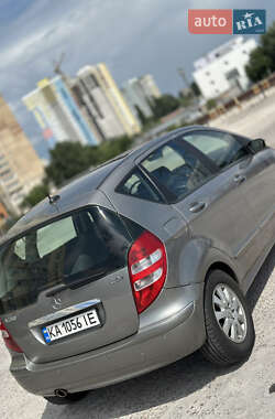 Хэтчбек Mercedes-Benz A-Class 2005 в 