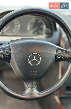 Хэтчбек Mercedes-Benz A-Class 2005 в 