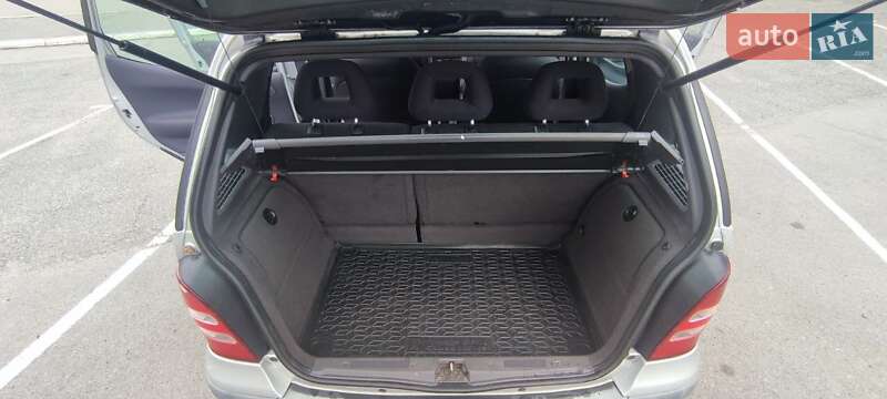 Хетчбек Mercedes-Benz A-Class 2001 в Черкасах