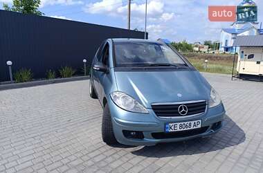 Хэтчбек Mercedes-Benz A-Class 2005 в 