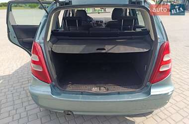 Хэтчбек Mercedes-Benz A-Class 2005 в 