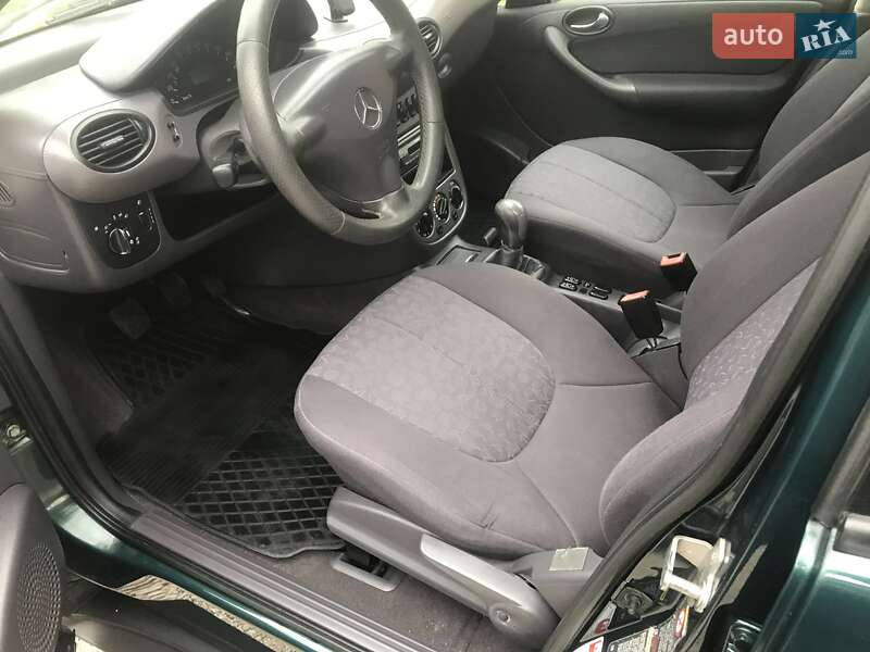 Хэтчбек Mercedes-Benz A-Class 2004 в Тернополе
