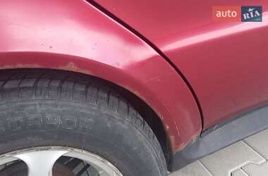 Хэтчбек Mercedes-Benz A-Class 2000 в 