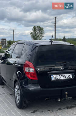 Хэтчбек Mercedes-Benz A-Class 2008 в Рава-Русской