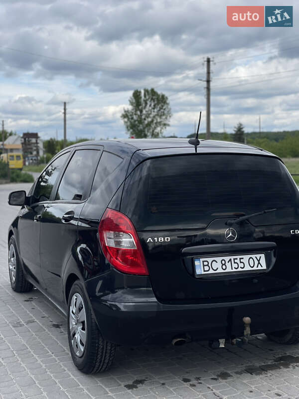 Mercedes-Benz A-Class 2008