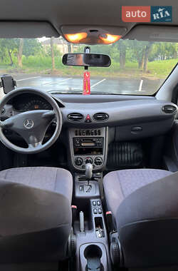 Хэтчбек Mercedes-Benz A-Class 2001 в 