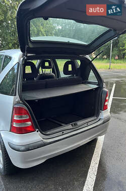 Хэтчбек Mercedes-Benz A-Class 2001 в 