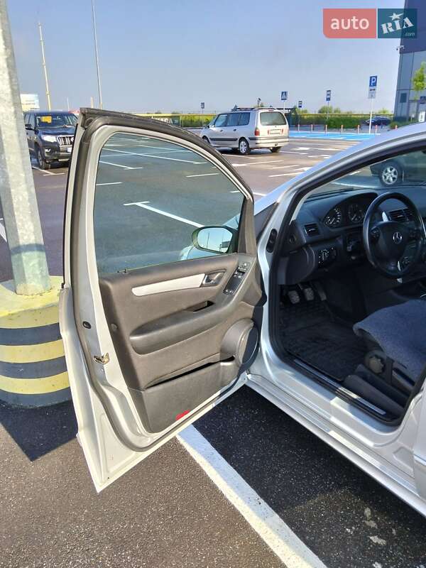 Хэтчбек Mercedes-Benz A-Class 2008 в Львове