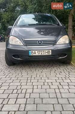 Хетчбек Mercedes-Benz A-Class 2000 в Олександрії