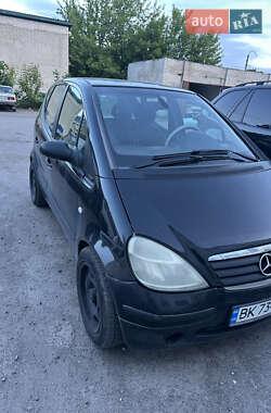 Хетчбек Mercedes-Benz A-Class 2000 в Рівному