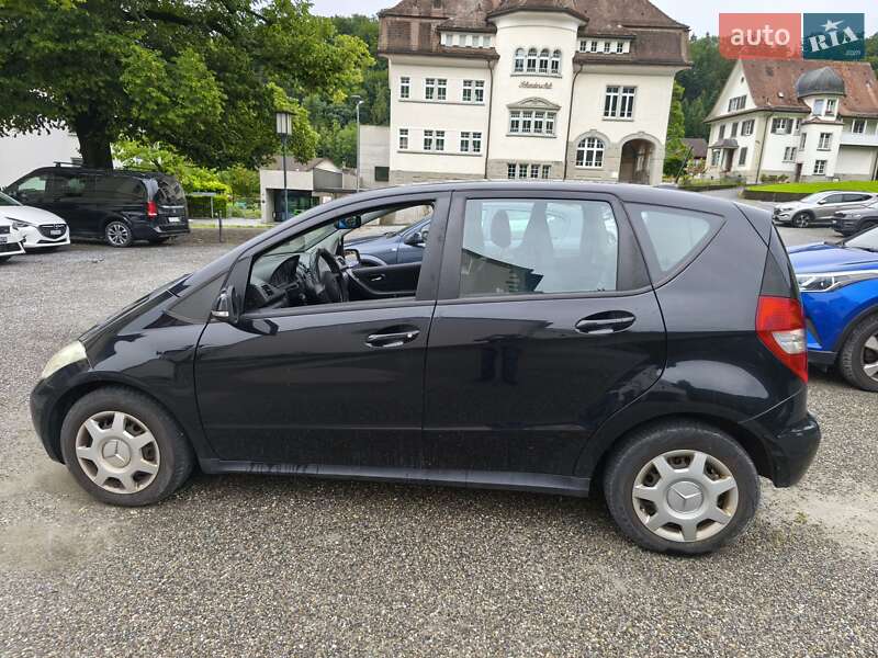 Хэтчбек Mercedes-Benz A-Class 2009 в Киеве фото 5 Хэтчбек Mercedes-Benz A-Class 2009 в Киеве