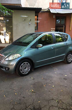 Хэтчбек Mercedes-Benz A-Class 2004 в Виннице