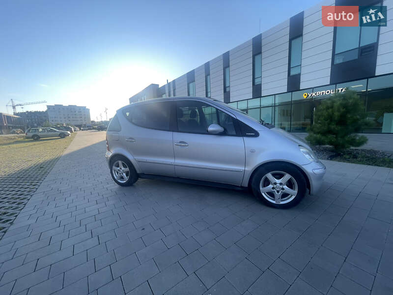 Хэтчбек Mercedes-Benz A-Class 2002 в Хмельницком