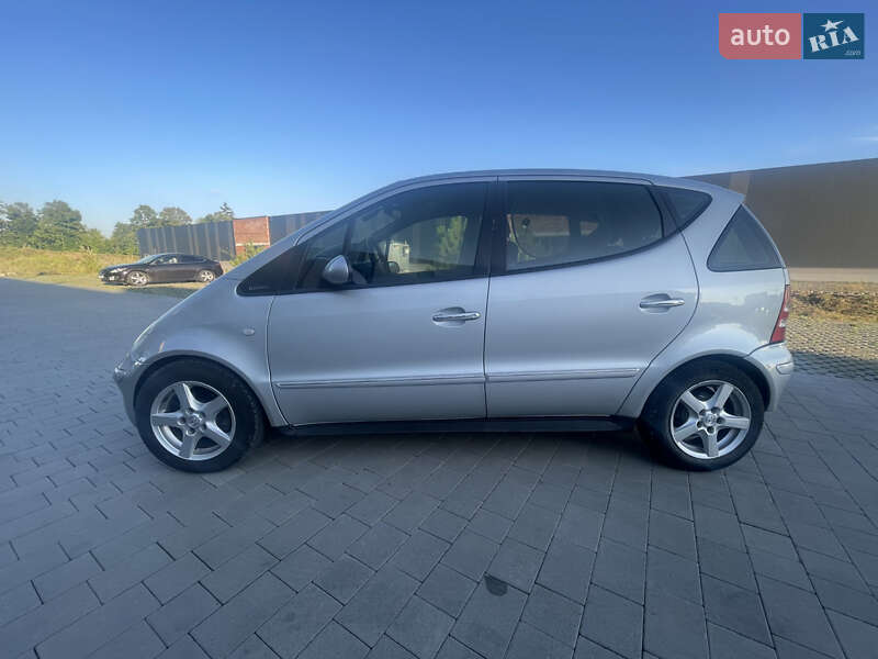 Хэтчбек Mercedes-Benz A-Class 2002 в Хмельницком