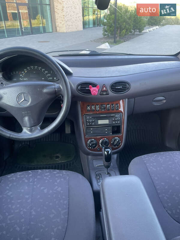 Хэтчбек Mercedes-Benz A-Class 2002 в Хмельницком