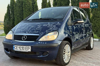 Хэтчбек Mercedes-Benz A-Class 2003 в 