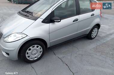 Хетчбек Mercedes-Benz A-Class 2005 в Харкові