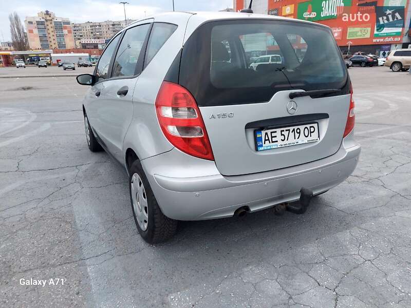 Хэтчбек Mercedes-Benz A-Class 2005 в Харькове