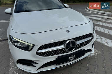 Седан Mercedes-Benz A-Class 2019 в 