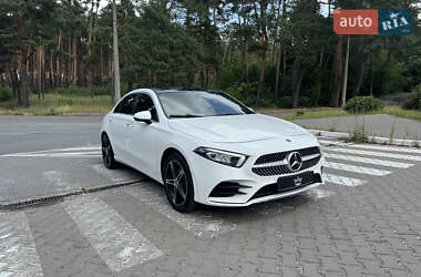 Седан Mercedes-Benz A-Class 2019 в 
