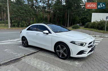 Седан Mercedes-Benz A-Class 2019 в 