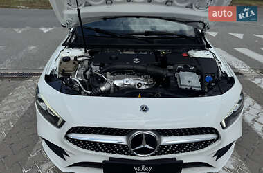 Седан Mercedes-Benz A-Class 2019 в 