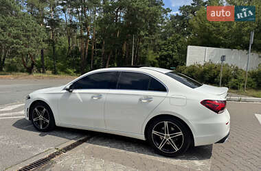 Седан Mercedes-Benz A-Class 2019 в 