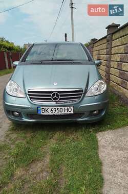 Хетчбек Mercedes-Benz A-Class 2004 в Рівному