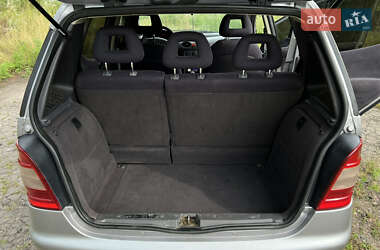 Хэтчбек Mercedes-Benz A-Class 1997 в 
