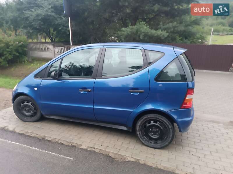 Хэтчбек Mercedes-Benz A-Class 2000 в Черновцах