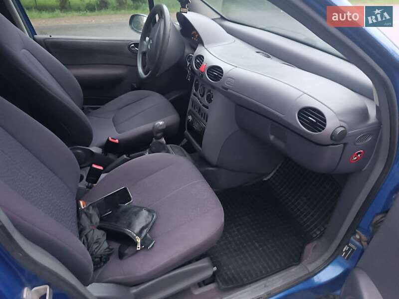 Хэтчбек Mercedes-Benz A-Class 2000 в Черновцах