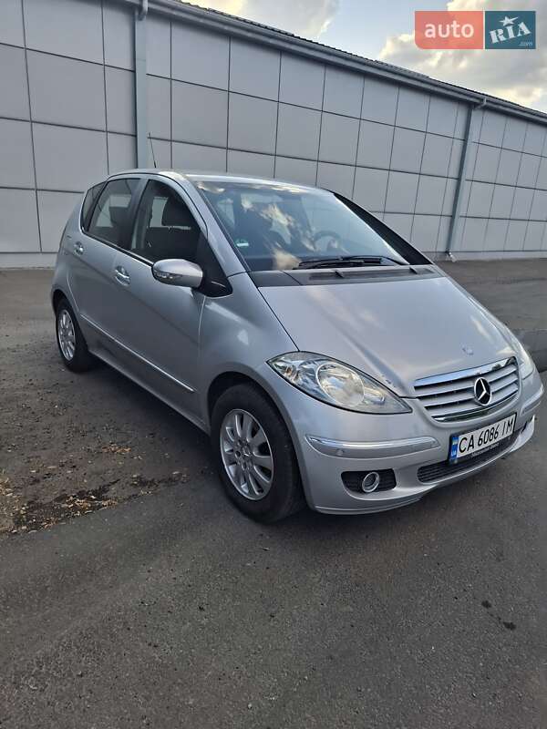 Хэтчбек Mercedes-Benz A-Class 2005 в Черкассах
