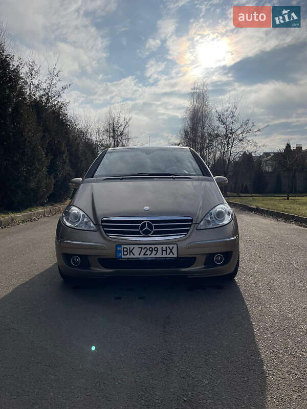 Хэтчбек Mercedes-Benz A-Class 2005 в Ровно