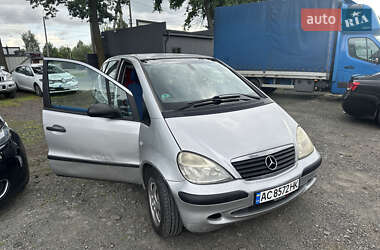 Хэтчбек Mercedes-Benz A-Class 2001 в 