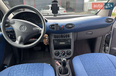 Хэтчбек Mercedes-Benz A-Class 2001 в 