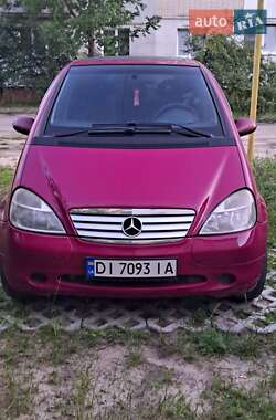 Хэтчбек Mercedes-Benz A-Class 1998 в Ровно
